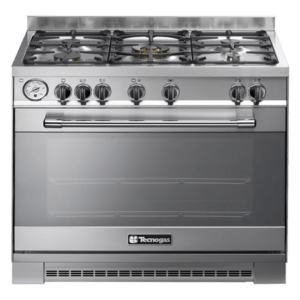 تكنوغاز موقد غاز 90 سم 170 لتر