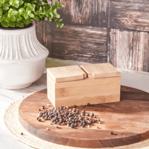 Karaca Tiber 2*90 Wooden Partitioned Serving Board