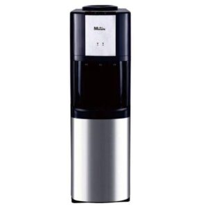 ماتكس كولر ماء ستاند ستانلس ستيل أسود