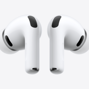 ابل ايربودز برو 3 الاسلكية 