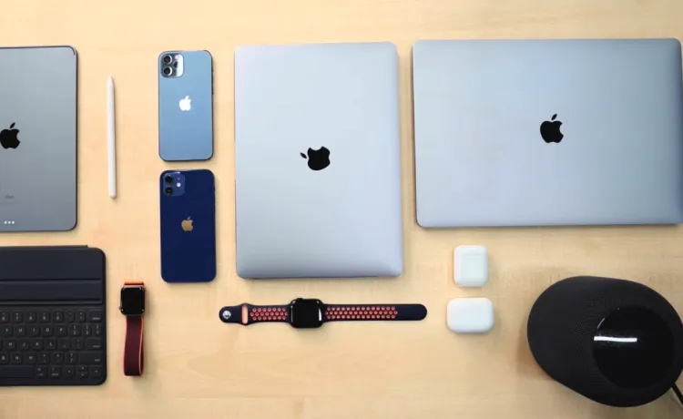 منتجات ابل من ليدرز سنتر