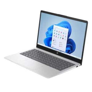 اتش بي لابتوب رام 4 256 جيجا باللون الفضي
