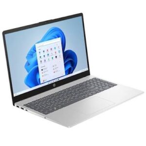 اتش بي لابتوب رام 4 256 جيجا باللون الفضي