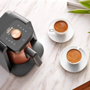 OIP ارزوم ماكينة قهوة تركية 700 واط