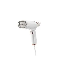  ارزوم مكواة بخار محمولة 1000 واط باللون الابيض5