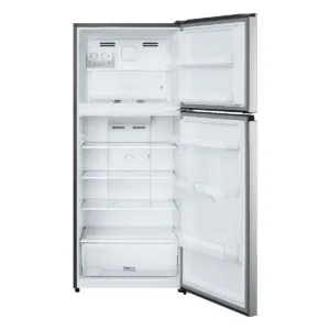 ال جي ثلاجة إنفرتر 422 لتر باللون الفضي 