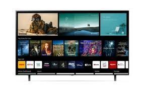 ال جي شاشة تلفزيون 65 انش كيو ان اي دي 