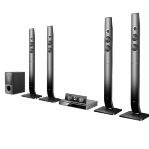 LG Home Theater System 1000W