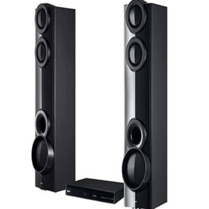 LG Home Theater System 1000W