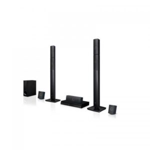 ال جي نظام صوتي منزلي 1000 واط 