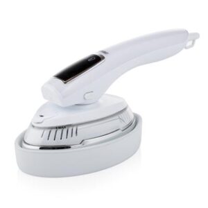 برينسيس جهاز البخار اليدوي 2 في 1 1000 واط