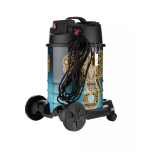 برينسيس مكنسة كهربائية برميل 25 لتر 1500 واط