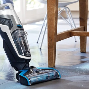 بيسيل مكنسة كهربائية بخار وكنس 1500 واط