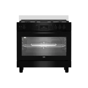 Beko Gas 90 cm Stainless Steel 45