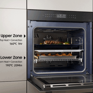 سامسونج فرن كهربائي بلت ان 64 لتر