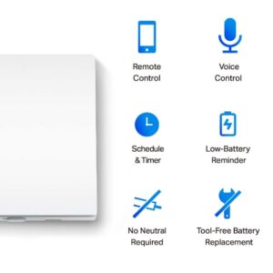 TP-Link Remote Control Smart Light Switch