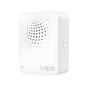 TP-Link is a smart internet hub with a CHIME