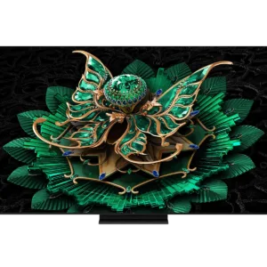 تي سي ال شاشة 55 انش بريميوم كيو دي ميني ليد 