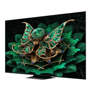 تي سي ال شاشة 55 انش بريميوم كيو دي ميني ليد 