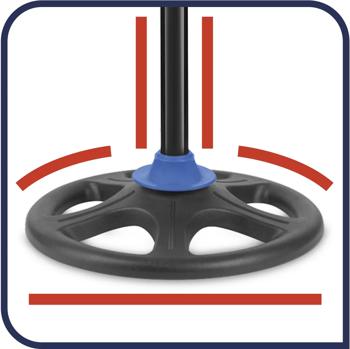 تيفال مروحة ستاند إير برو باور 20 انش3