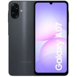 سامسونج موبايل A07 أسود