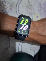 Samsung Galaxy Fit 3 Bluetooth 4 Samsung Galaxy Fit 3 Bluetooth Watch