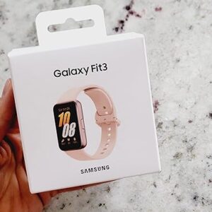 Samsung Galaxy Fit 3 Bluetooth Watch