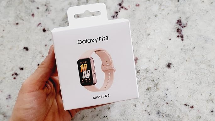 Samsung Galaxy Fit 3 Bluetooth 7 Samsung Galaxy Fit 3 Bluetooth Watch