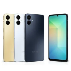 Samsung Mobile A06 Galaxy Ram 6 128GB