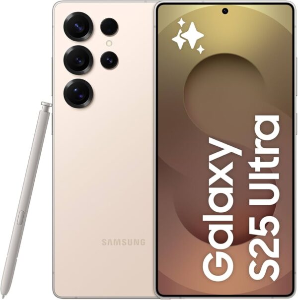 Samsung Galaxy S25 Ultra RAM 12 256GB - Leaders Center