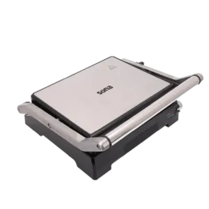 Sona Electric Grill 2000 Watt Stainless Steel