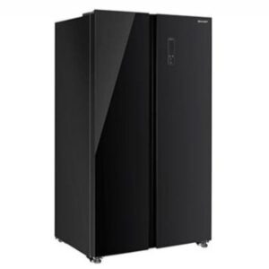 شارب ثلاجة بابين  655 لتر 6