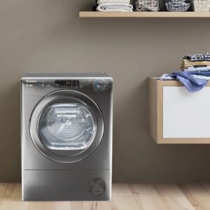 هوفر نشافة ملابس 10 كجم بالمضخة حرارية