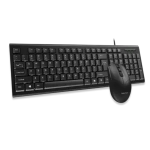 MEETION Wired Keyboard and Mouse Set