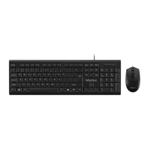 MEETION Wired Keyboard and Mouse Set
