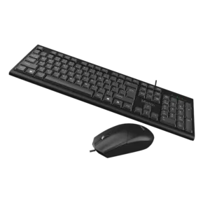 MEETION Wired Keyboard and Mouse Set