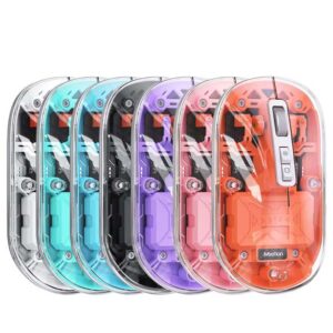 Mission Mouse Dual Connection Wireless 472