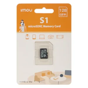 Emu MicroSD Memory Card