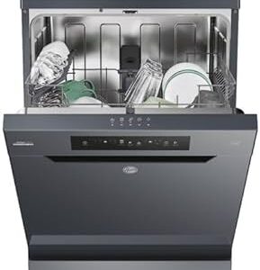 هوفر جلاية صحون انفيرتر 14 طقم 10 برامج واي فاي