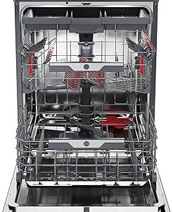 هوفر جلاية صحون انفيرتر 14 طقم 10 برامج واي فاي