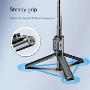 ويوو عصا سيلفي ثلاثية قابلة للفصل