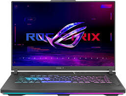 Asus Laptop Rogue Strix iCore 7