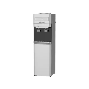 Conti Cooler Water Stand in Silver