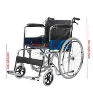 كرسي متحرك ستاندر جلد