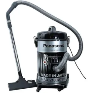 باناسونيك مكنسة برميل كهربائية 20 لتر 2100 واط