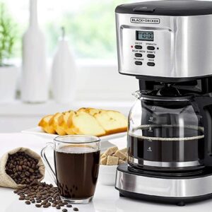 بلاك اند ديكر ماكينة قهوة 900 واط