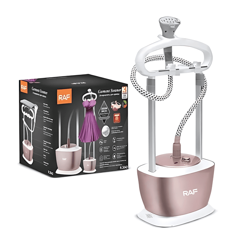 Raf Vertical Steam Iron 2000 Watt RafVertical Steam Iron 2000 Watt