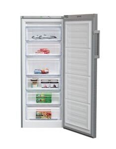 بيكو فريزر 215 لتر ستانلس ستيل