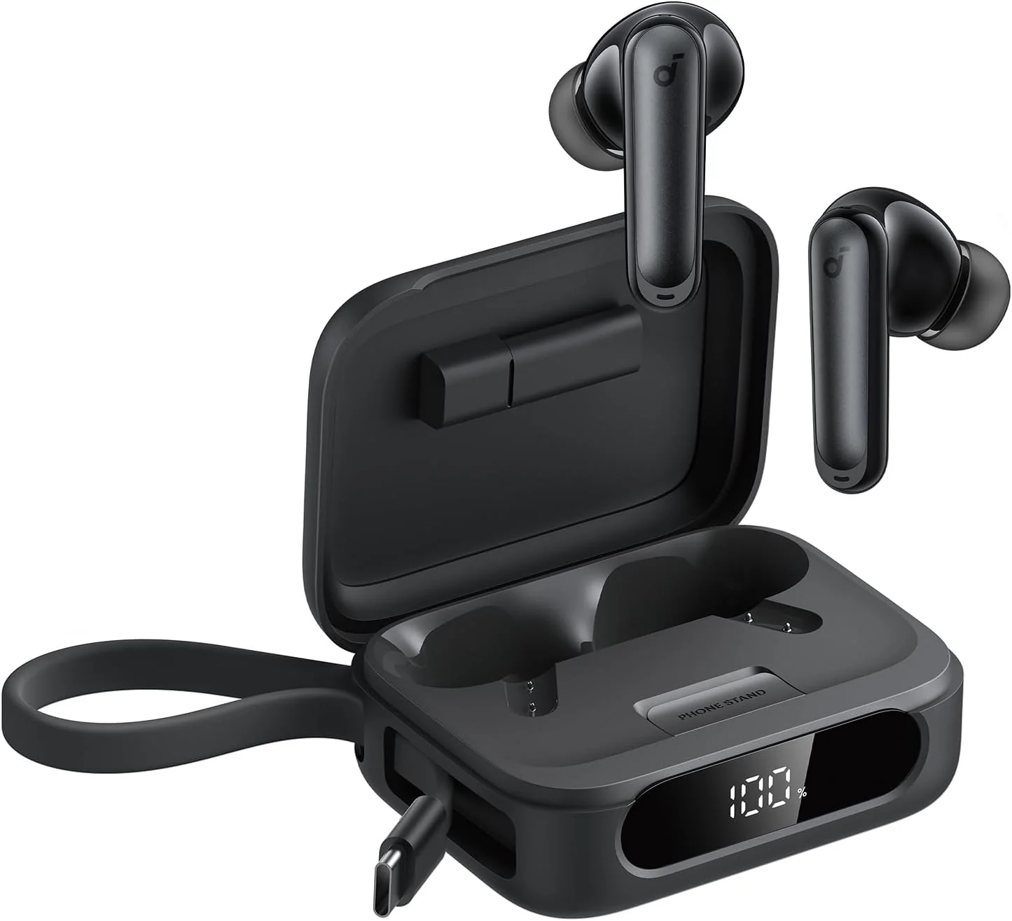 61HsX89ZslL._AC_SL1500 Anker Earbuds with Burbank SoundCore P41i