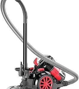 بلاك اند ديكر مكنسة كهربائية 2.5 لتر 1600 واط